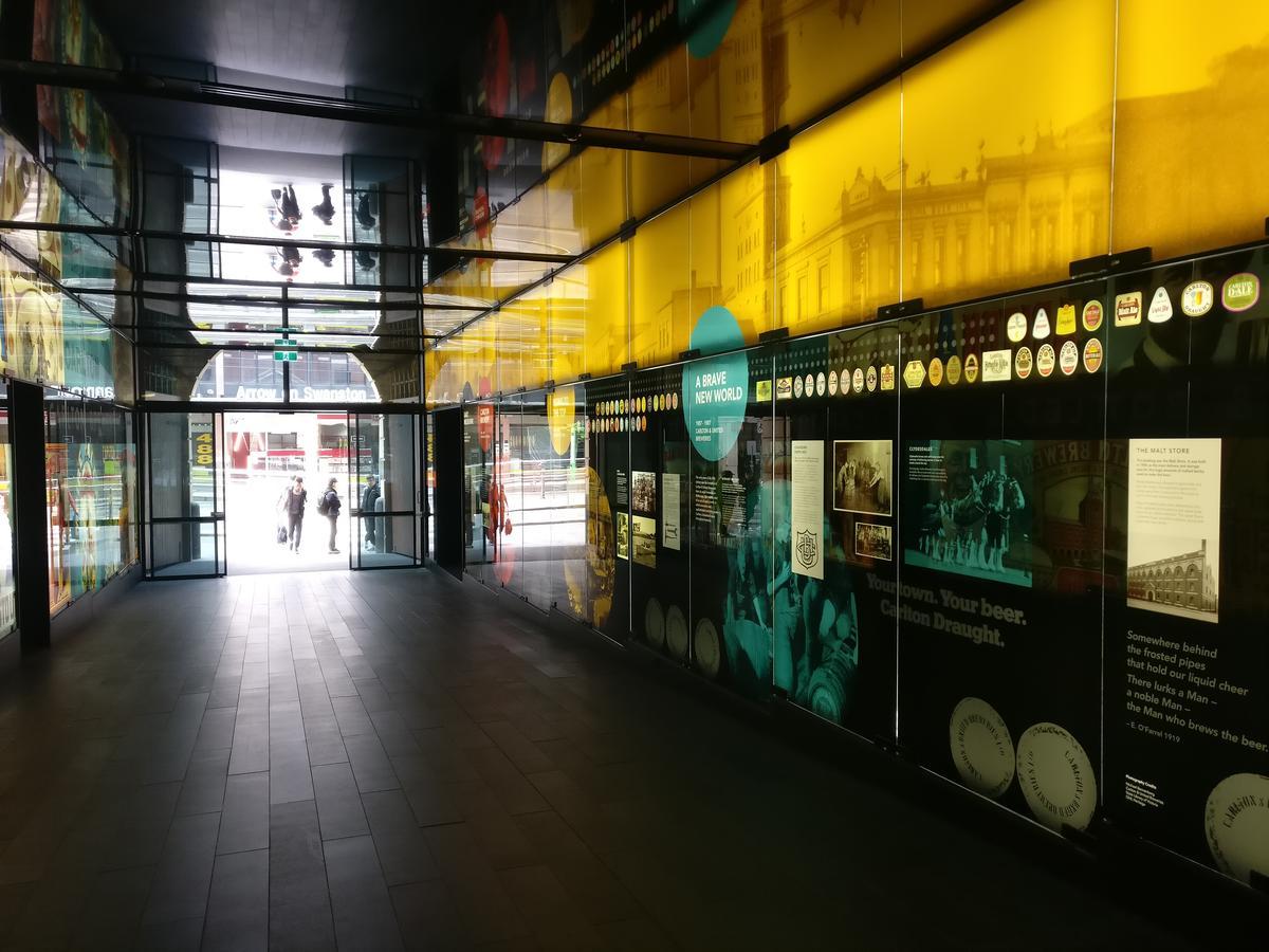 Appartamento Hfn Heart Of Melbourne Cbd Esterno foto