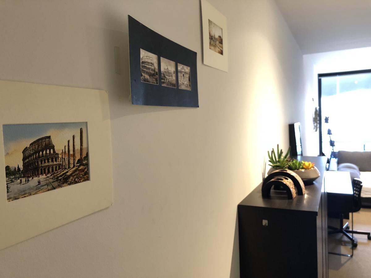 Appartamento Hfn Heart Of Melbourne Cbd Esterno foto